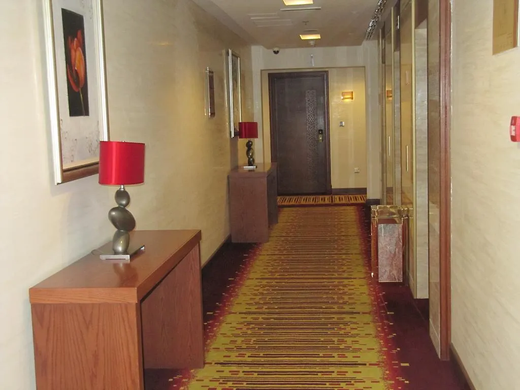 Rayan Hotel Sharjah United Arab Emirates