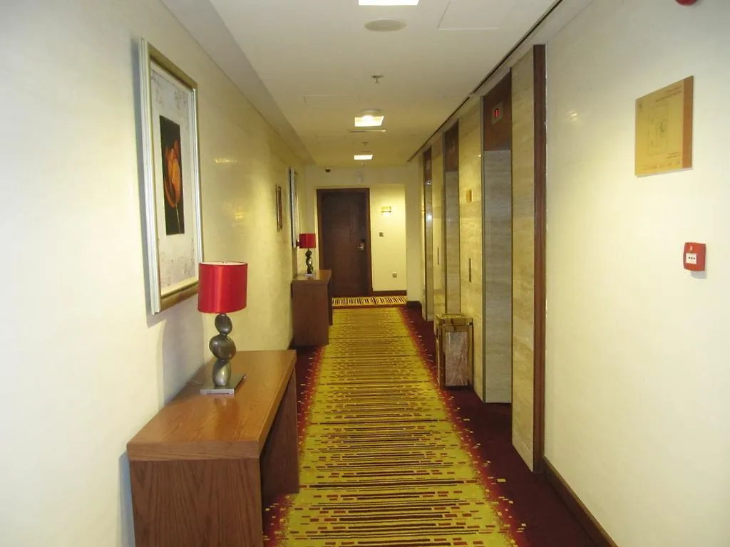 Rayan Hotel Sharjah United Arab Emirates