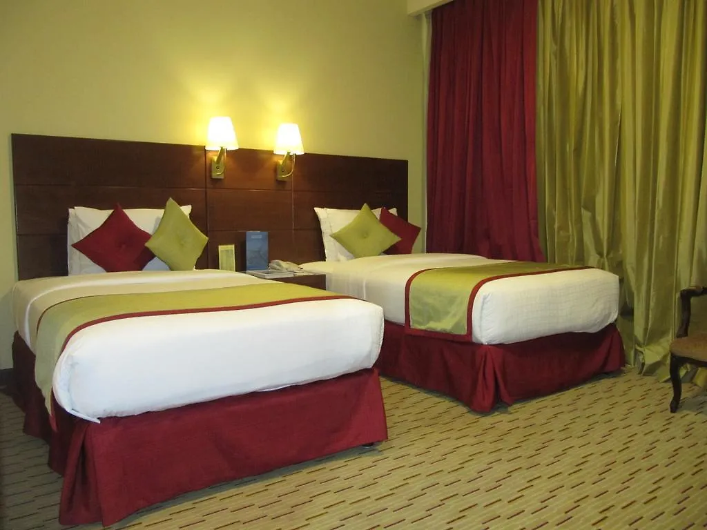 Rayan Hotel Sharjah 4*,  United Arab Emirates