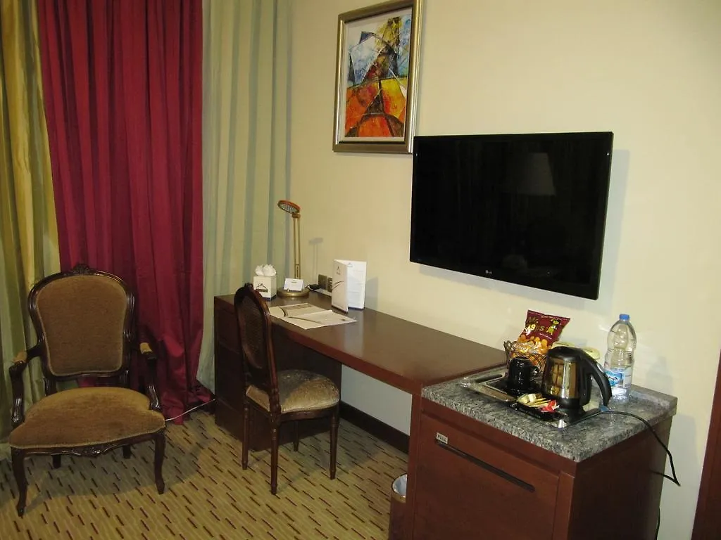 Rayan Hotel Sharjah