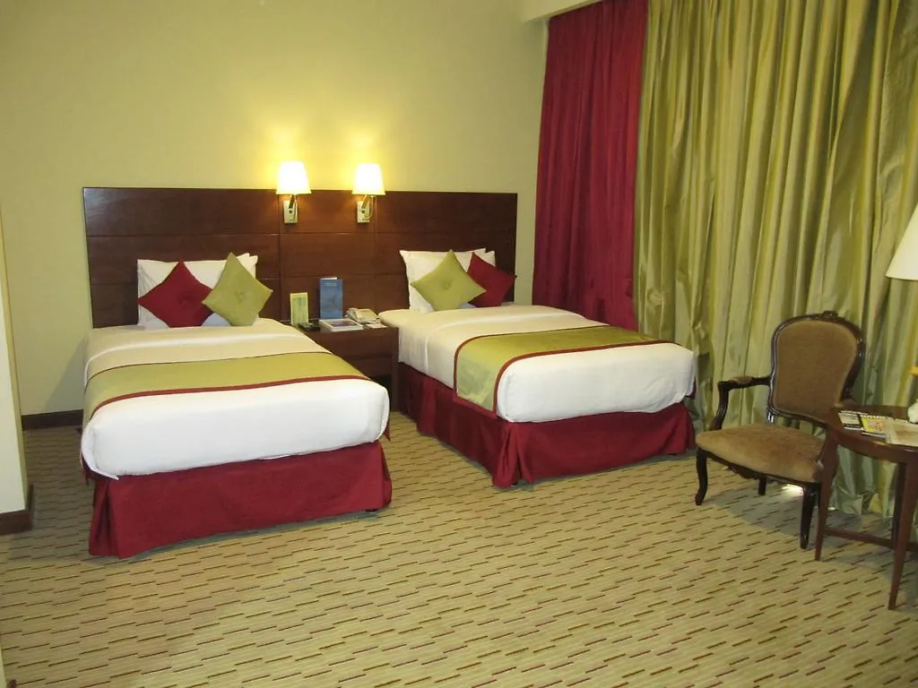 Rayan Hotel Sharjah