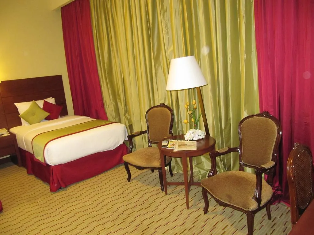 Rayan Hotel Sharjah 4*,