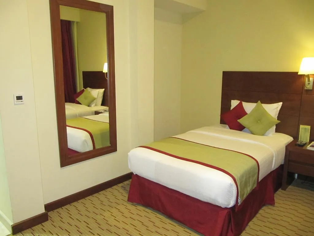 Rayan Hotel Sharjah