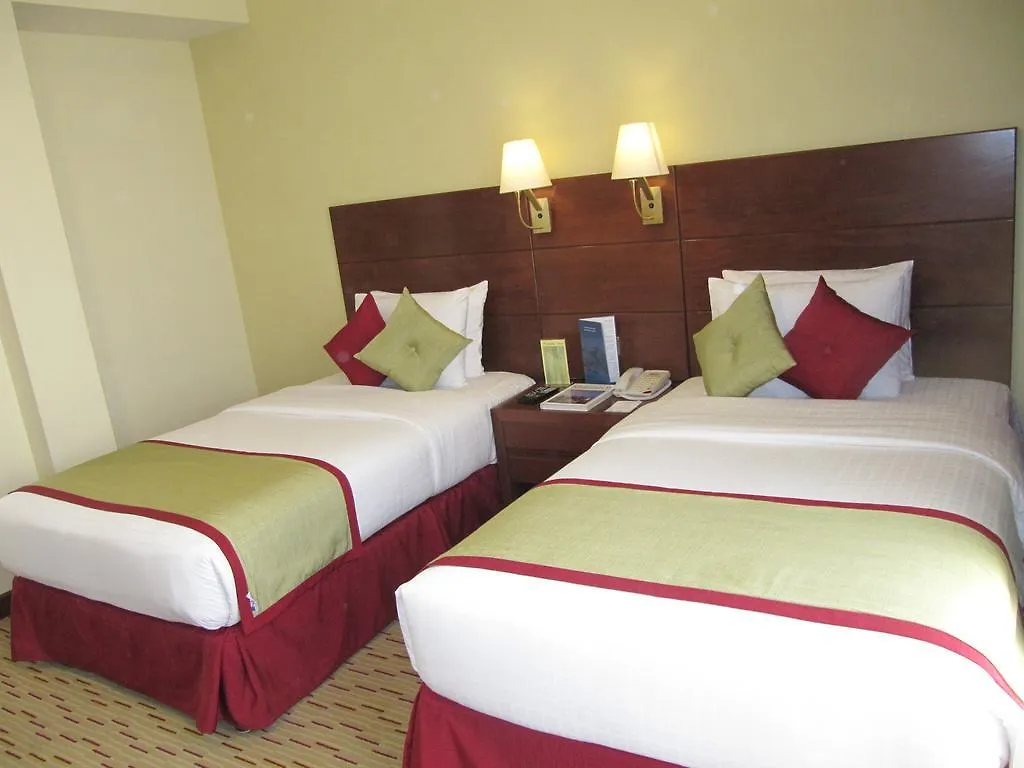 Rayan Hotel Sharjah United Arab Emirates