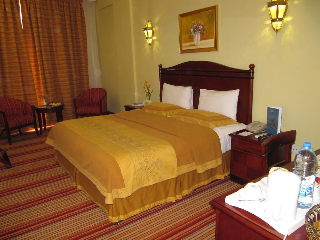 Rayan Hotel Sharjah