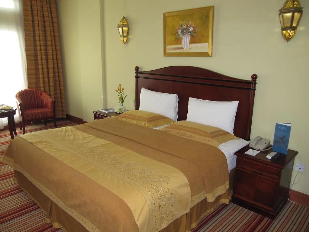 Rayan Hotel Sharjah