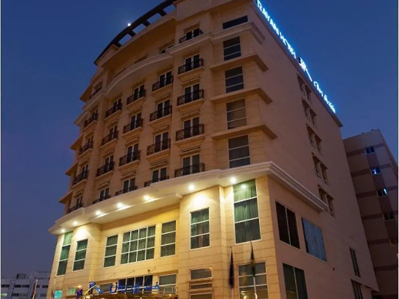 Rayan Hotel Sharjah 4*,  United Arab Emirates